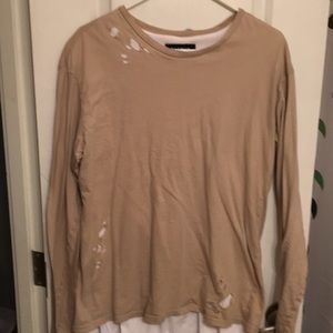 Distressed Pac Sun Tee